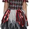 Spirit Halloween Kids Vintage Circus Clown Costume - Image 2