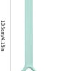 Yoga Band | Fitness Figure 8 Exercise Tube Band,Heavy Duty Workout Tube for Body Stretching Rehabilitation Strength Functional Training Pilates Yuans - Image 4