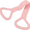 Stretch Fitness Band Elastic, Portable Silicone Yoga Stretching Band for Shoulder Exercise Elastic Rope Stretch Fitness Band Arm Exerciser for Pilates Stretching Home Gym Workout - Image 9