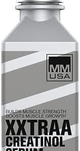 Pre-Workout Creatine. Builds Muscles, Boosts Energy, Burns Fat, Increases Strength & Endurance, Lean Muscle Mass + Joint Support. Recovery & Reduces Lactic Acid. L-Carnitine, Zinc + Glucosamine.