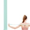 Yoga Band | Fitness Figure 8 Exercise Tube Band,Heavy Duty Workout Tube for Body Stretching Rehabilitation Strength Functional Training Pilates Yuans - Image 8