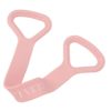 Stretch Fitness Band for Arm Back Shoulder Exercise Elastic Hand Stretcher Portable Silicone Yoga Stretching Band for Home Gym Workout - Image 9