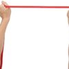 Vakitar Stretching Bands Wearproof Resilient Durable Safe Healthy Portable Yoga Resistance - Image 5