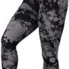 RXRXCOCO Women Seamless Crossover Leggings High Waisted Butt Lifting Workout Yoga Pants - Image 4