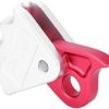Emoshayoga Climbing Rope Descender, Climbing 15KN Descender Durable with a Auto Lock Gear for Climbing for Working Aloft - Image 2