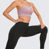 CRZ YOGA Butterluxe Womens Workout Leggings 26.5''- Full Length High Waisted Yoga Pants Buttery Soft Athletic Gym Lounge - Image 4
