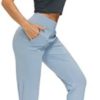 THE GYM PEOPLE Women's Joggers Pants Lightweight Athletic Leggings Tapered Lounge Pants for Workout, Yoga, Running - Image 6