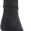 GOLDTOE Women's Classic Turn Cuff Socks, Multipairs - Image 4