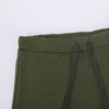 DUOWEI Plus Size Elastic Pants Women Cargo Pants Casual High Waist Jogger Pants Loose Outdoor Twill Fuzzy Fleece Pants - Image 5