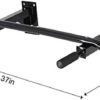 baodanla Pull Up Bar Wall Mounted Chin up Bar - Multifunctional Dip bar Fitness, Exercise Equipment, Body Home Gym System Trainer - Image 5