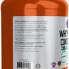 NOW Sports Nutrition, Whey Protein Concentrate, 24 G With BCAAs, Unflavored Powder, 5-Pound - Image 3