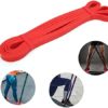 Vakitar Stretching Bands Wearproof Resilient Durable Safe Healthy Portable Yoga Resistance - Image 3