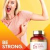 Vitamin D3 2000 IU Softgels | 400 Count | Non-GMO, Gluten Free Formula | 50 mcg | Vitamin D Supplement | by Carlyle - Image 6