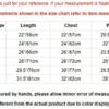 Jugaoge Kids Teen Girls Circus Show Halloween Ringmaster Costume Party Dance Outfits Fancy Dress Up - Image 6