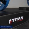 Titan Fitness Black Silencer Drop Pad Set, Weightlifting Drop Pads, 6" Crash Cushion Pads - Image 7