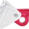 Keenso 15KN Self Braking Stop Descender for 9-12mm Rope Rescue Descender Rappel Ring Climbing Gear - Image 4