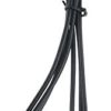 PK Power Guitar Effect Pedal 3 Way Daisy Chain Power Supply Cable with 9V 1A DC Adapter - Image 3