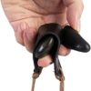 EASYANT Handmade Leather Pouch Shepherd Sling Old-Fashioned Slingshot - Image 6