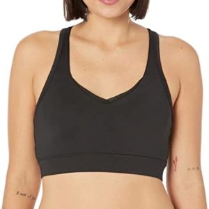 Jockey Women's Lotus Crossover Racerback Bra