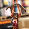 Mr.Safe Rescue Figure 8 Descender - Stainless Steel Belay Device w/Bent-Ears 50 kN - Image 5