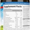 Carlson - Super-2-daily, Multi + Omega-3s + Lutein + D3, Vitamins A C D E plus Norwegian Fish Oil, Fish Oil Multivitamin, Vitamins & Minerals, Multivitamin with Lutein, 120 Softgels - Image 2