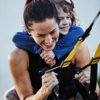 TRX GO Bundle - for the Travel Focused Professional or any Fitness Journey, TRX Training Club App, XMount Anchor, 4 Mini Bands, and a TRX Training Stainless Steel Water Bottle - Image 7