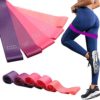 Resistance Bands Yoga Silicone Elastic Band Sports Fitness Squat Resistance Ring Lifting Hip Stretching Resistance Band - Image 3