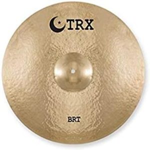 TRX Cymbals BRT Series BRT-C15 15-Inch Crash Cymbal