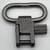 AOOK Quick-Detachable QD Sling Swivels for Rifle 1" 1.25" 1.5 inch Heavy Duty Shotgun Sling Attachment Clips - Image 4