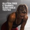 Optimum Nutrition Gold Standard 100% Micellar Casein Protein Powder, Slow Digesting, Helps Keep You Full, Overnight Muscle Recovery, Cookies and Cream, 4 Pound (Packaging May Vary) - Image 9
