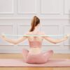 Yoga Band | Fitness Figure 8 Exercise Tube Band,Heavy Duty Workout Tube for Body Stretching Rehabilitation Strength Functional Training Pilates Yuans - Image 2