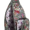 Vera Bradley Women's Cotton Sling Backpack Bookbag - Image 3