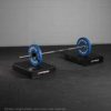 Titan Fitness Black Silencer Drop Pad Set, Weightlifting Drop Pads, 6" Crash Cushion Pads - Image 3