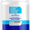 USN Supplements Pure Creatine Monohydrate Powder, 300 Grams - Image 2