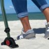 Dynamo Swing Cane – Walking Cane for Men & Women, Lightweight, Heavy Duty, Articulating Tip, All-Terrain, Adjustable, Super Soft Ergonomic Grip, for Seniors & Adults, Multi-Color - Image 4
