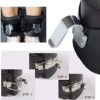 Sutekus Anti Gravity Inversion Boots - For Ab Crunch, Abdominal Sit Up, Hooks Bar Therapy, Core Gym Fitness Exerciser - Image 6