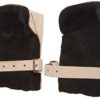 CLC Custom Leathercraft 313 Heavy Duty Leather Kneepads, Double Thick Lining, Tan - Image 4