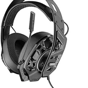 RIG 500 PRO HC Gen 2 Multiplatform Competition Grade Gaming Headset for Xbox Series X|S, Xbox One, Playstation PS5, PS4, Nintendo Switch, & PC with 3.5mm - Black