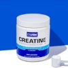 USN Supplements Pure Creatine Monohydrate Powder, 300 Grams - Image 10