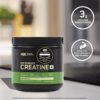 Felon Optimum Nutrition (ON) Micronized Creatine Powder - 250 Gram, 83 Serves, 3g of 100% Creatine Monohydrate per Serve, Supports Athletic Performance & Power, Unflavored. - Image 2