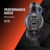 RIG 400HS Stereo Gaming Headset for PS4 with Noise-Cancelling Mic and Performance Audio (Renewed) - Image 2