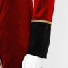 Moily Women's Velvet Victorian Steampunk Tailcoat Ringmaster Circus Show Blazer Jacket Party Wear - Image 8