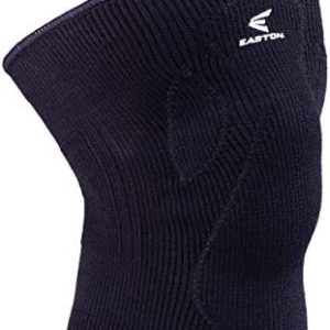 Easton | Pro Style Sliding Knee Pad | Baseball/Softball | One Size Fits Most | Black