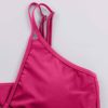 Womens Tankini Bathing Suits Swimwear Marina Sweetheart Neckline Underwire Bra Tankini Bathing Suit Top - Image 2