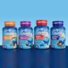 The Smurfs Probiotics for Kids Gummy Vitamin for Digestive Support and Healthy Gut | Prebiotic Probiotic Gummy | 1B CFU Probiotics & Prebiotic | Made with Real Fruit | Doctor Developed | 40 Gummies - Image 8