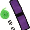 Yinhing Stretching Strap Stretcher, Yoga Foot & Leg Stretch Strap, Elastic Exercise Band, Recovery Band Training Bands, Adjustable Training Band Physical Training for Foot Drop - Image 8