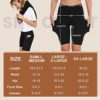 GAYHAY 3 Pack Biker Shorts with Pockets for Women - 8" High Waist Biker Shorts for Workout Yoga Running Gym - Image 4