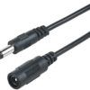J-ZMQER 3ft Guitar Effect Pedal Power Supply Adapter Daisy Chain Cable Cord 5.5x2.1mm - Image 3