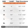 COOLOMG Basketball Knee Pad for Kids Youth Adult Knee Compression Sleeve (1 Sleeve) Baseball Volleyball Wrestling Anti-slip Knee Protector - Image 3