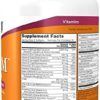 NOW Supplements, ADAM™ Men's Multivitamin with Saw Palmetto, Plant Sterols, Lycopene & CoQ10, 90 Softgels - Image 2